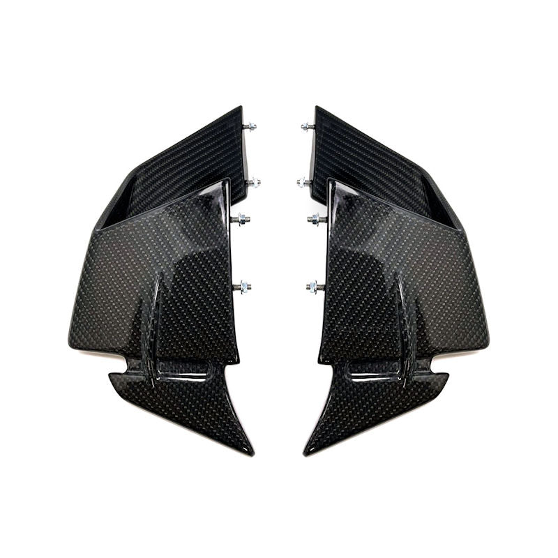 M1000RR Carbon Fiber Aero Wing Winglets Set for S1000RR M1000RR K67