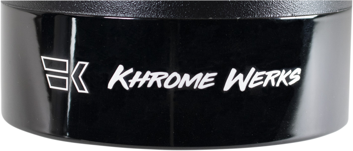 Khrome Werks Replacement End Cap