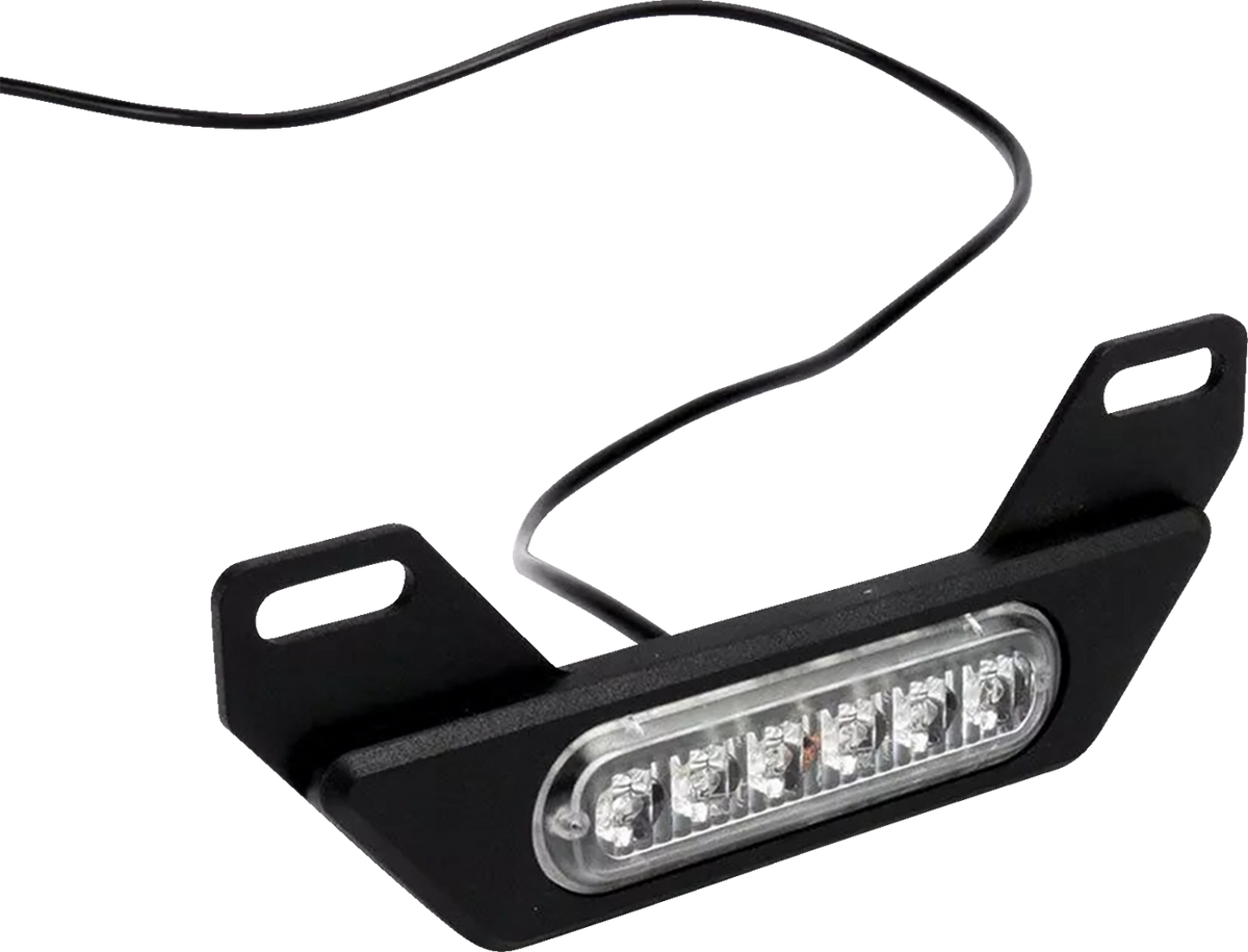 Denali Brake Light - B6 - W/ License Plate Mount