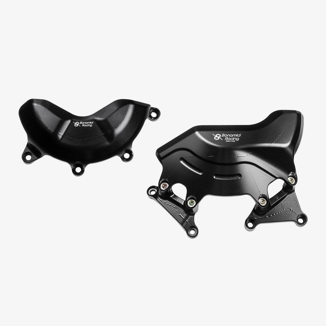 Bonamici Racing Engine Protections (Full Kit) - Ducati Streetfighter V4 - V4S