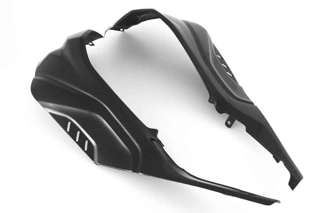 Fullsix Carbon Tank Fairing And Cover - Set