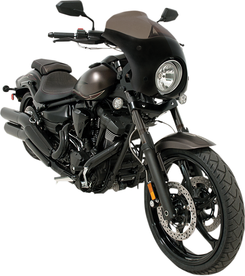 Memphis Shades Bullet Fairing - Yamaha