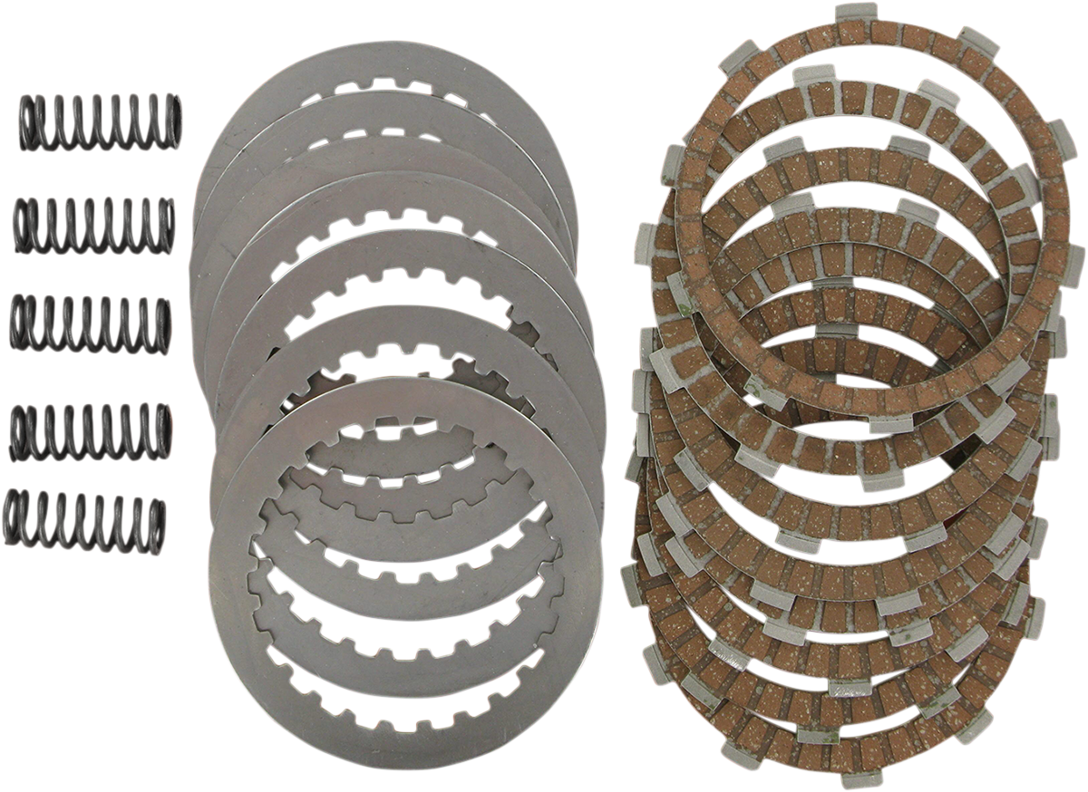 DP Brakes Clutch Kit - CBR600F4i