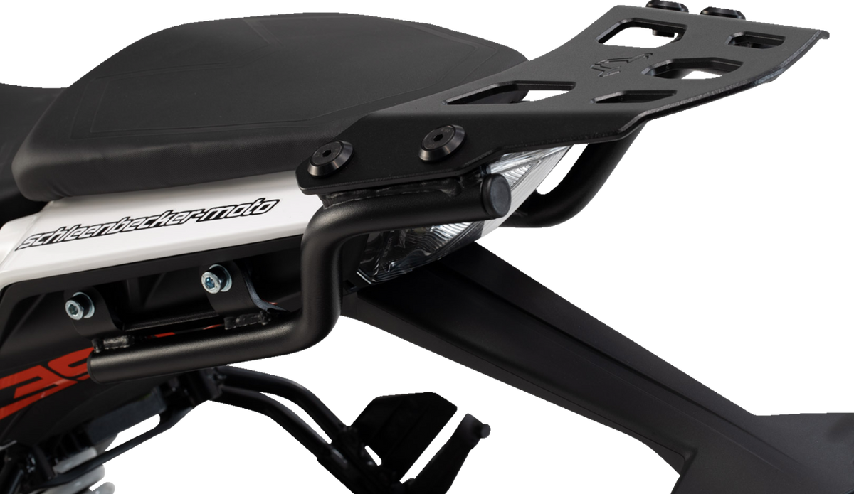 SW-Motech STREET-RACK For Luggage - KTM - 125/390 Duke