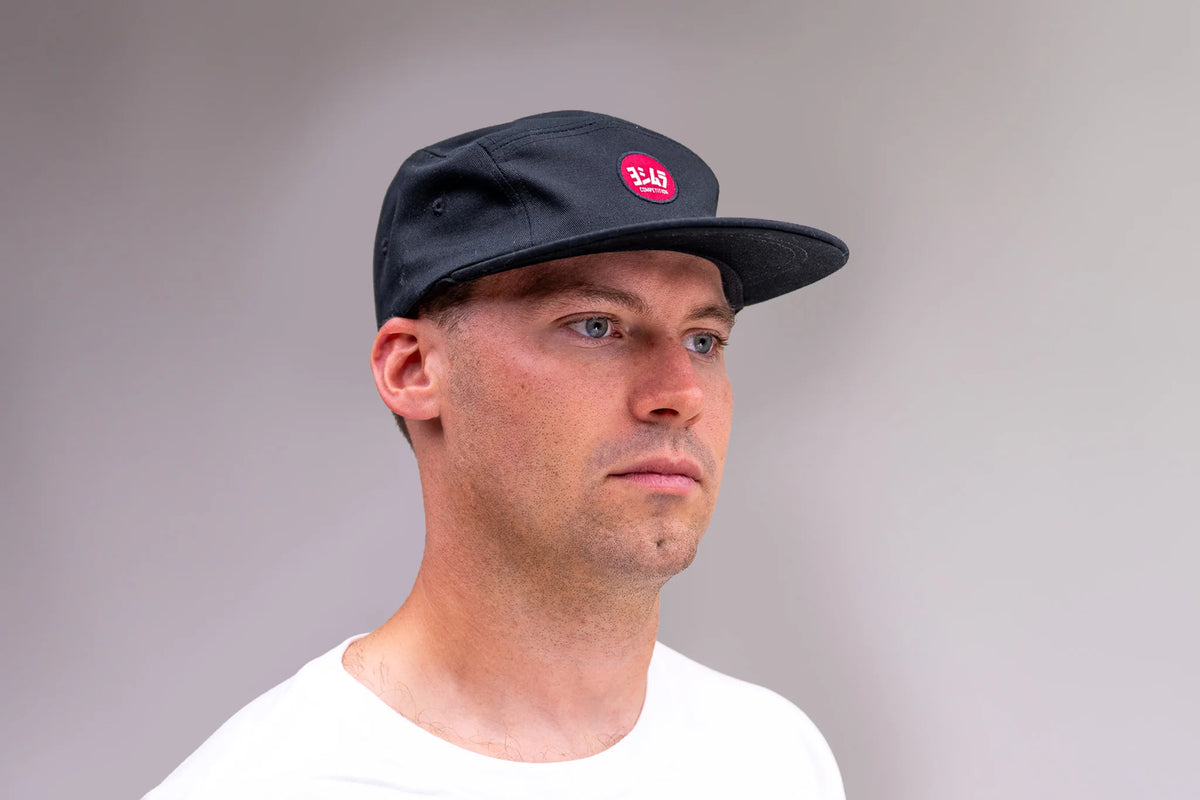 Yoshimura Comp Camper Hat