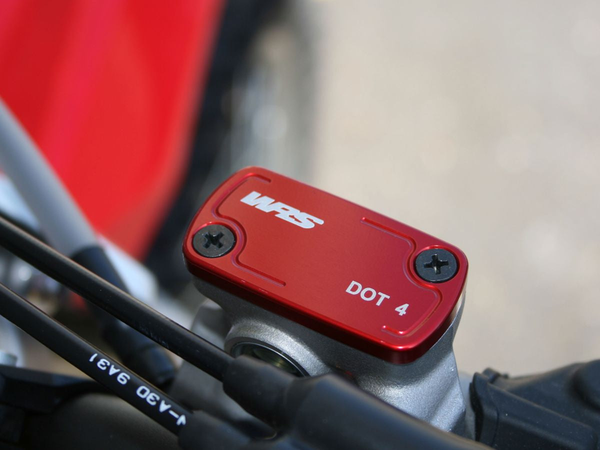 WRS Coppia Tappi Vaschetta Olio Ant-Post
