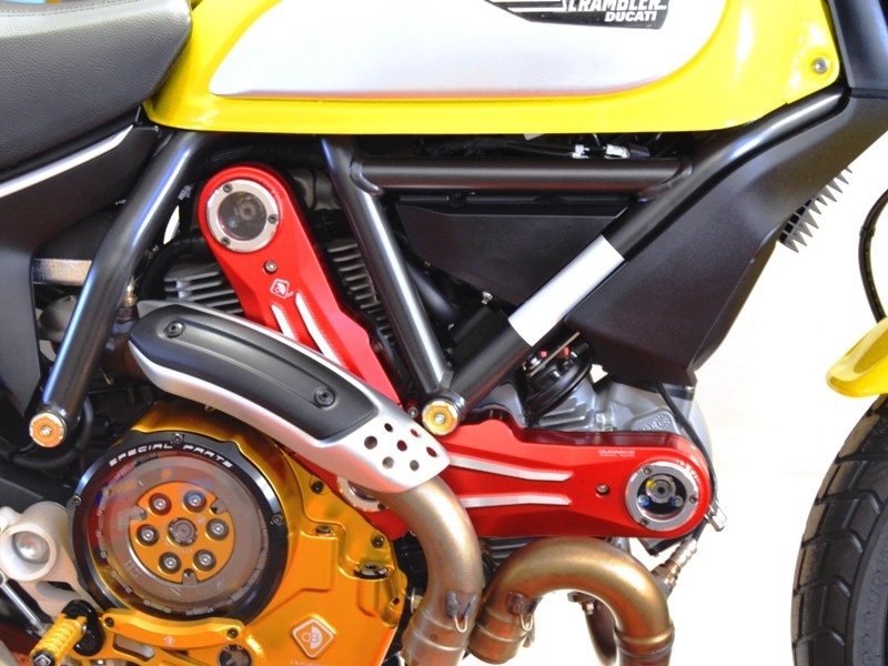 Ducabike DBK CDSCRA01 - Timing Belt Cover