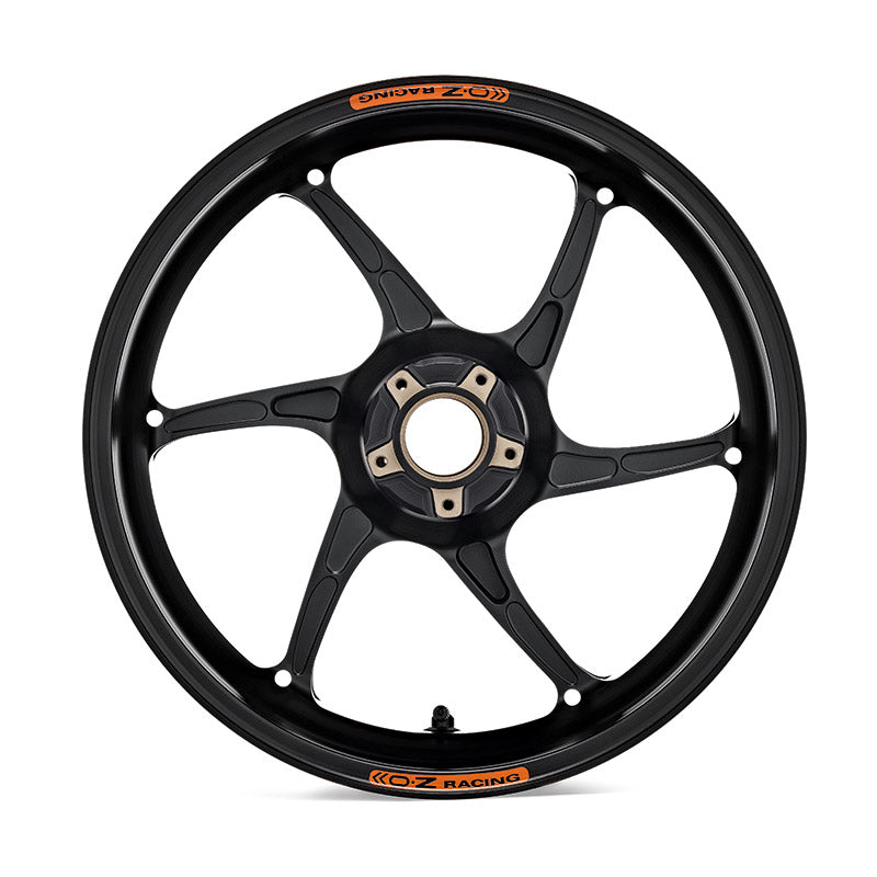 OZ Motorbike rear wheel Gass SBK, 2009-2016