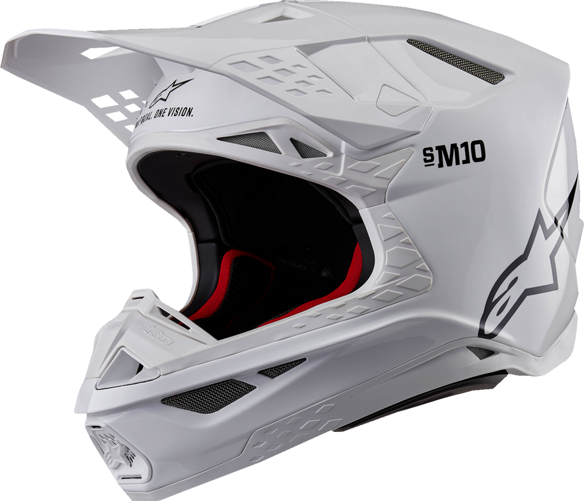 Alpinestars Supertech M10 Solid MIPS® Helmet