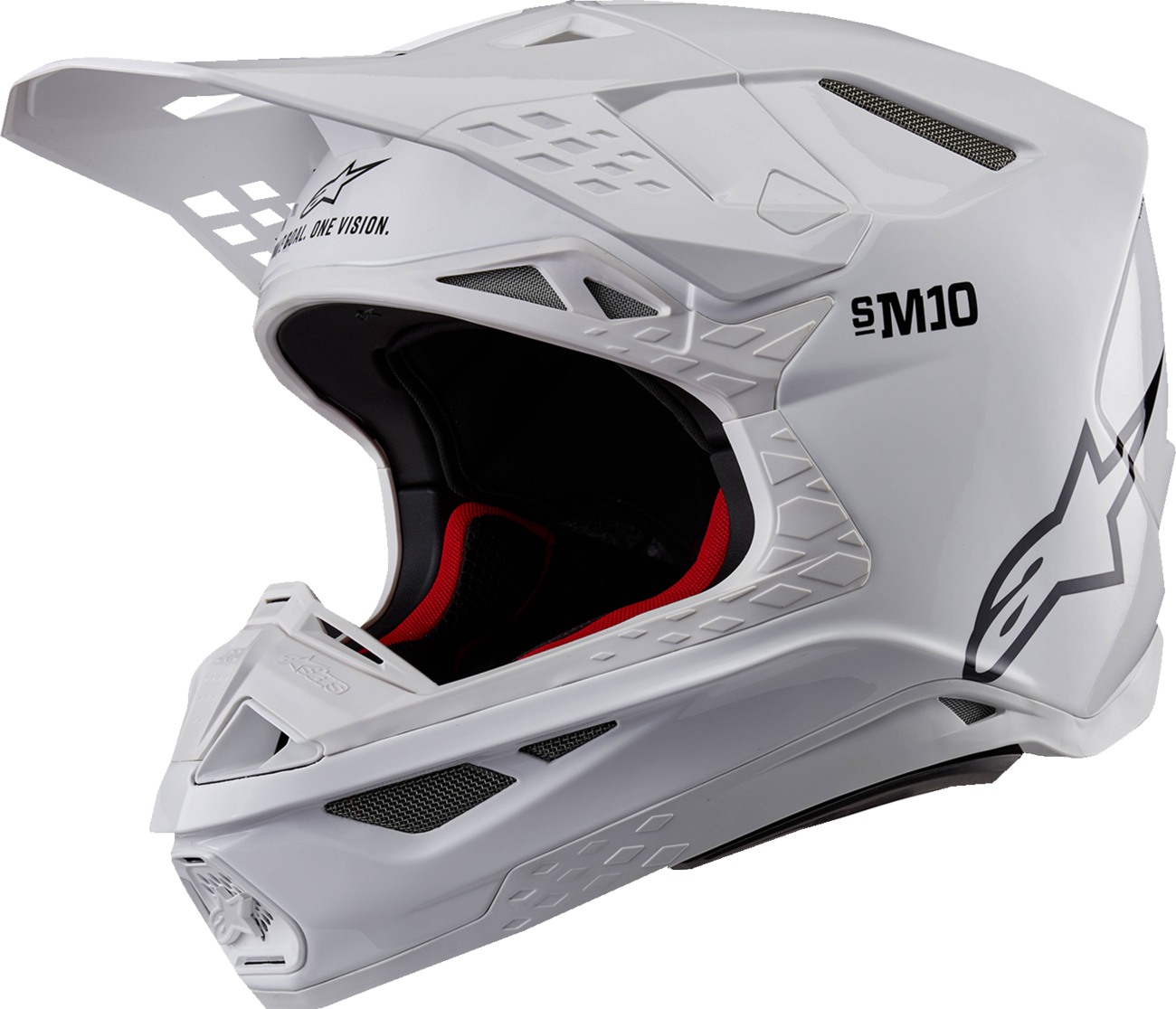 Alpinestars Supertech M10 Solid MIPS® Helmet