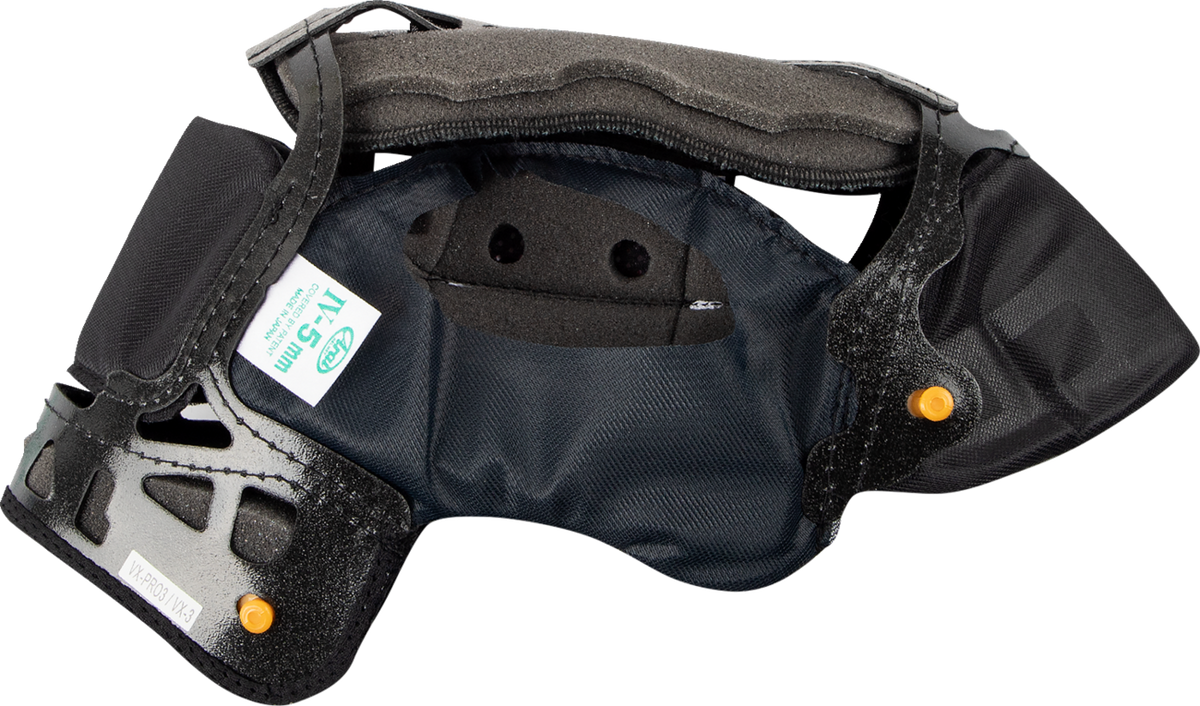 ARAI Helmets XD-4/VX-Pro3/VX-Pro4 Helmet Liner — XL
