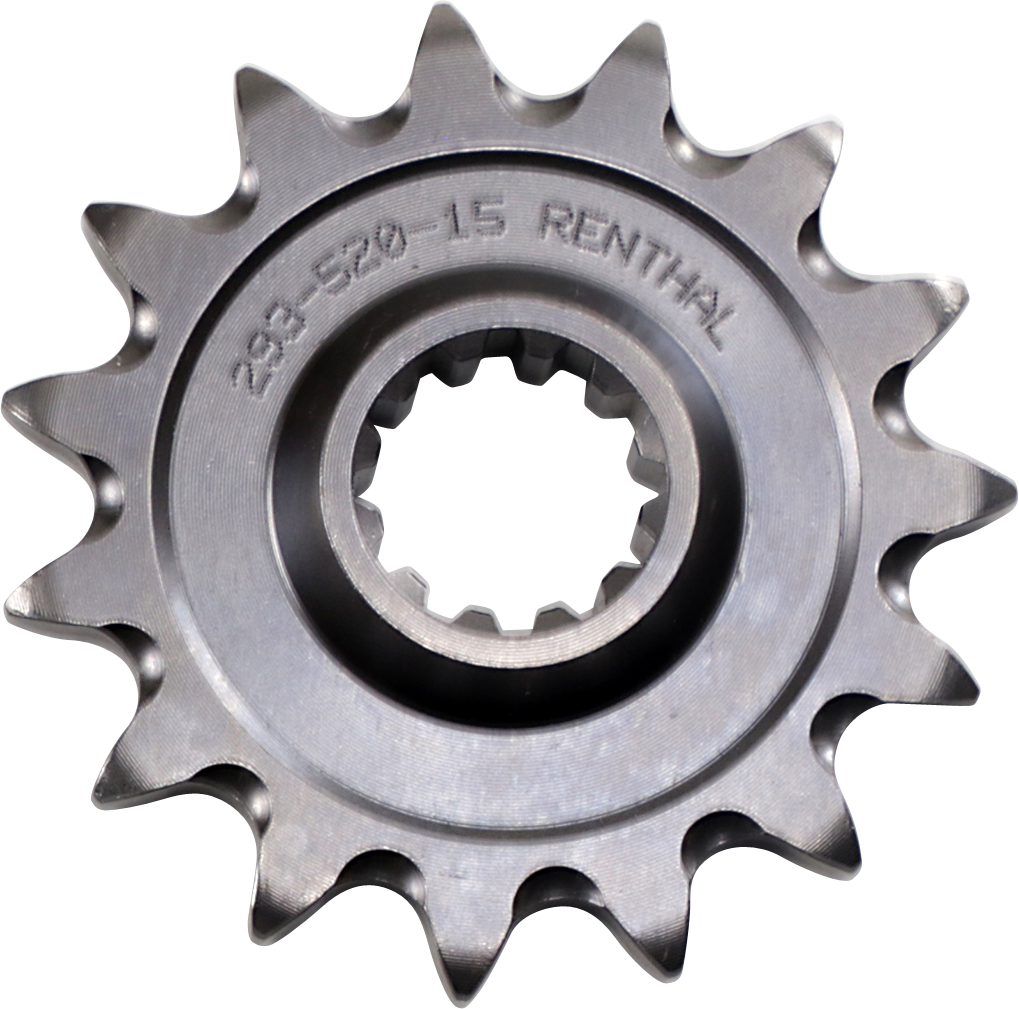 Renthal Front Sprocket - 15 Tooth - Husqvarna