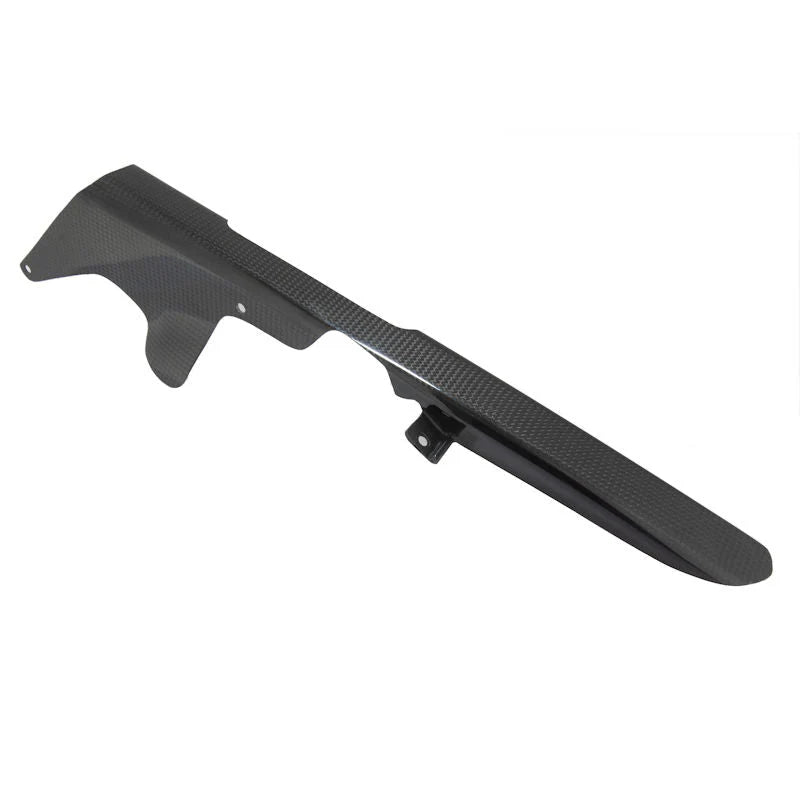 Lightech Carbon Fiber Chain Guard For Kawasaki ZX10 ZX10RR
