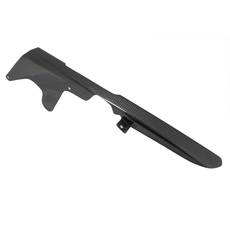 Lightech Carbon Fiber Chain Guard For Kawasaki ZX10 ZX10RR