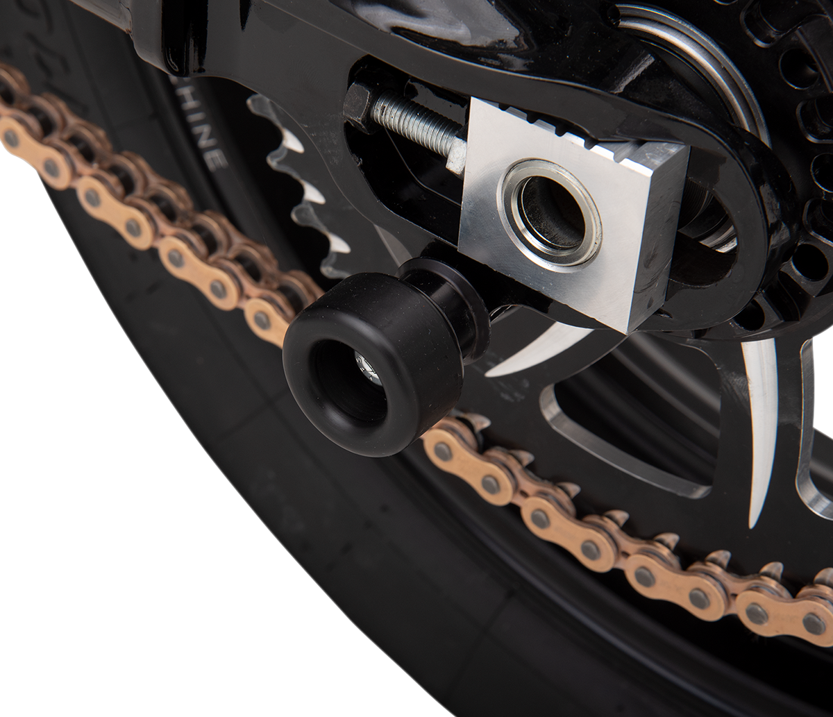 Vortex Swingarm Spool Slider - 8 MM