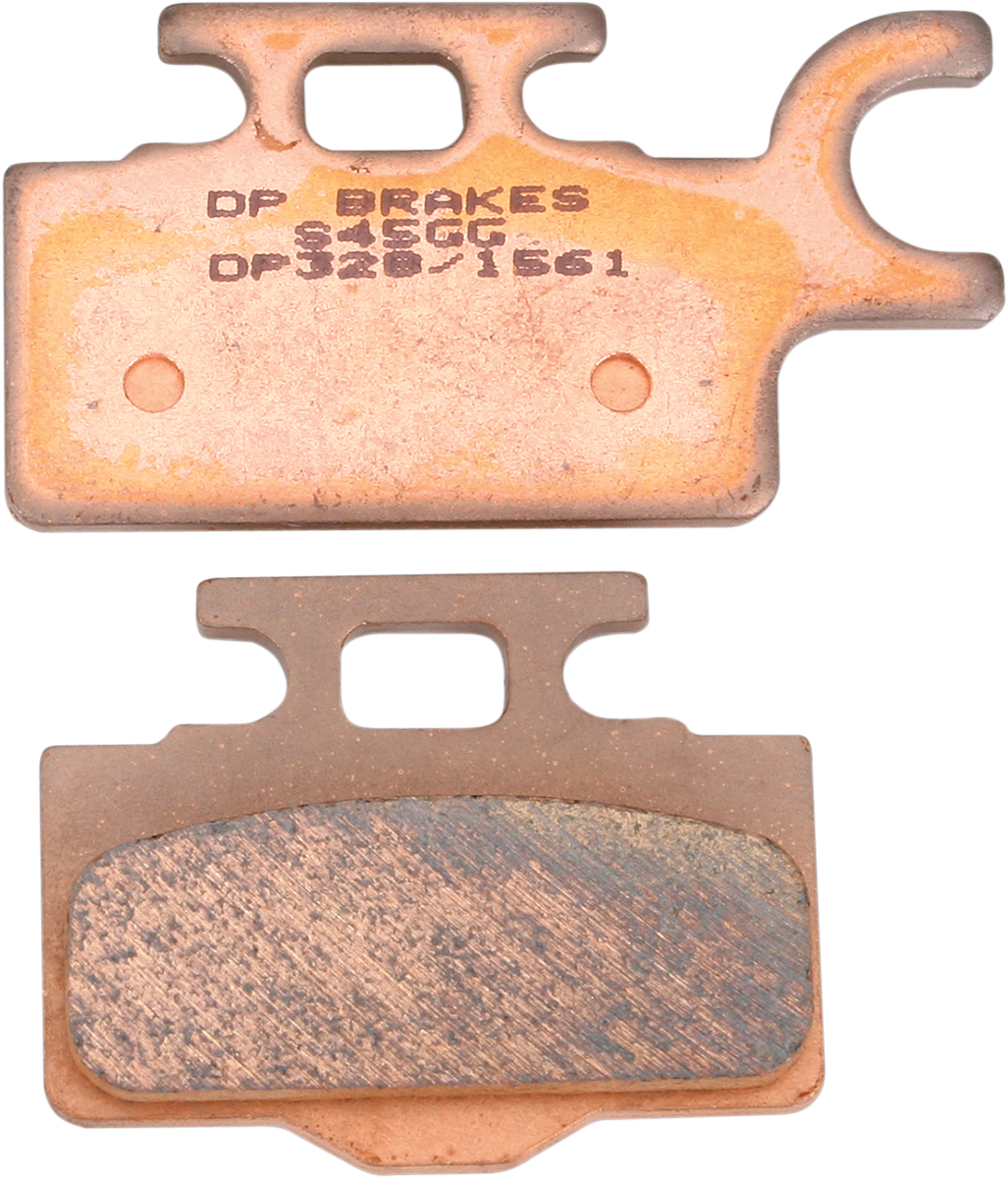 DP Brakes Standard Brake Pads - Kawasaki/Suzuki