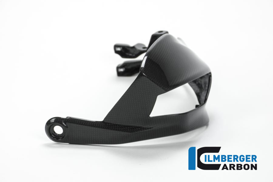 Ilmberger Carbon Hand Protector Right Ducati Multistrada DVT - Gloss