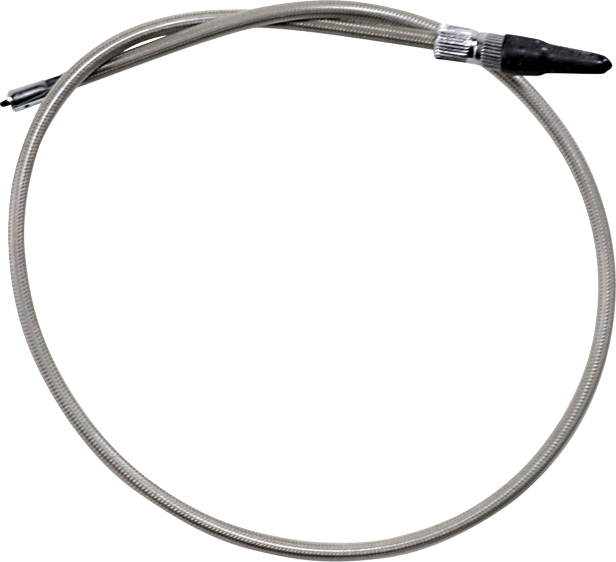 Motion Pro Armor Coat Braided Stainless Steel Speedometer Cable For Cruisers - V-Star Custom