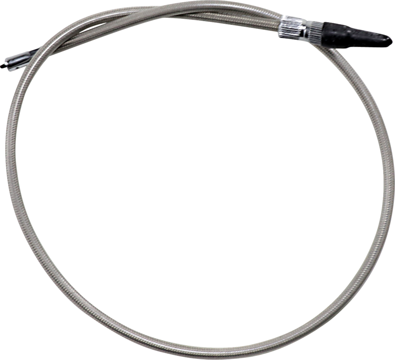 Motion Pro Armor Coat Braided Stainless Steel Speedometer Cable For Cruisers - V-Star Custom