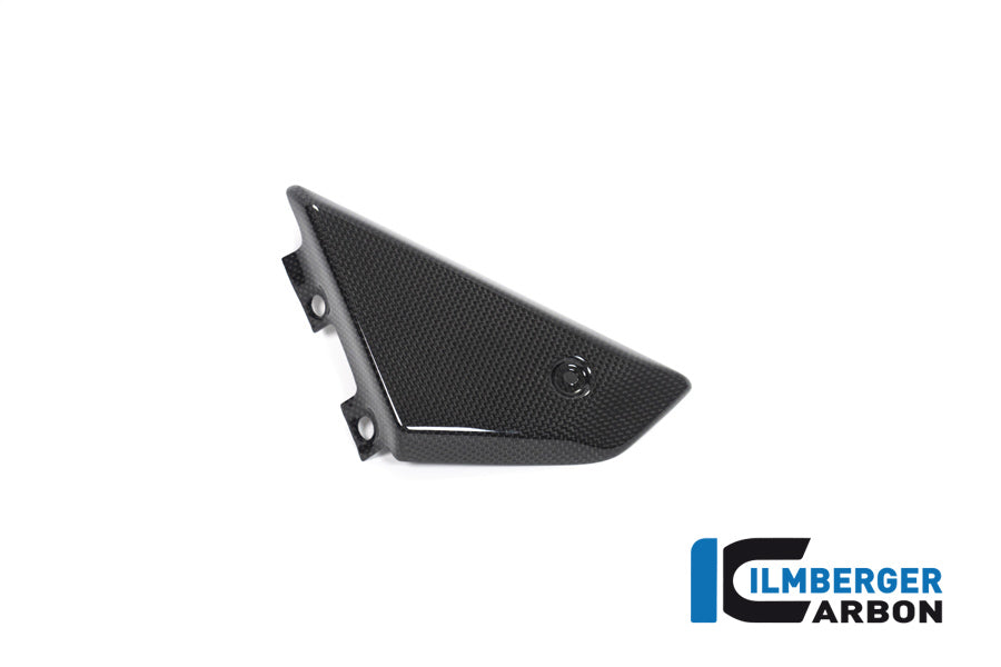 Ilmberger Carbon Cover Under The Frame Left Ducati Scrambler 1100 From 2017 - Gloss