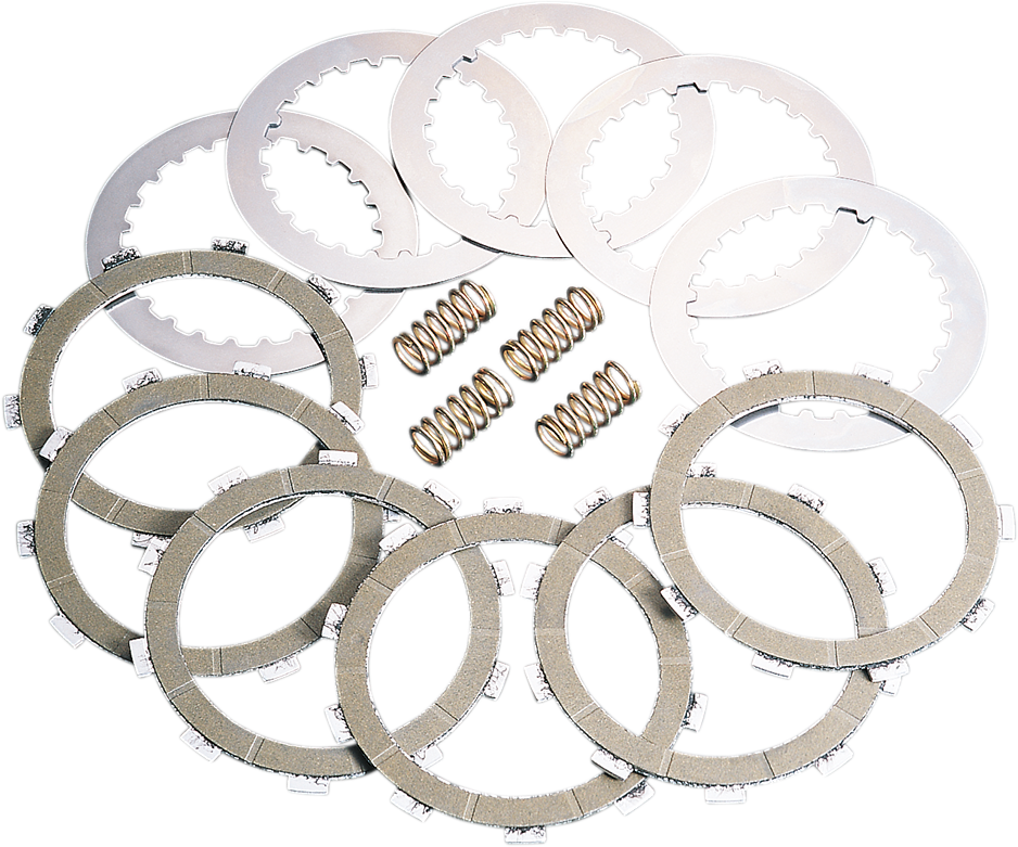 Barnett Complete Dirt Digger Clutch Kit - Honda