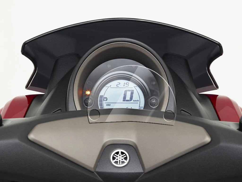 Shieldotron Yamaha N Max Instrument Cluster Protector