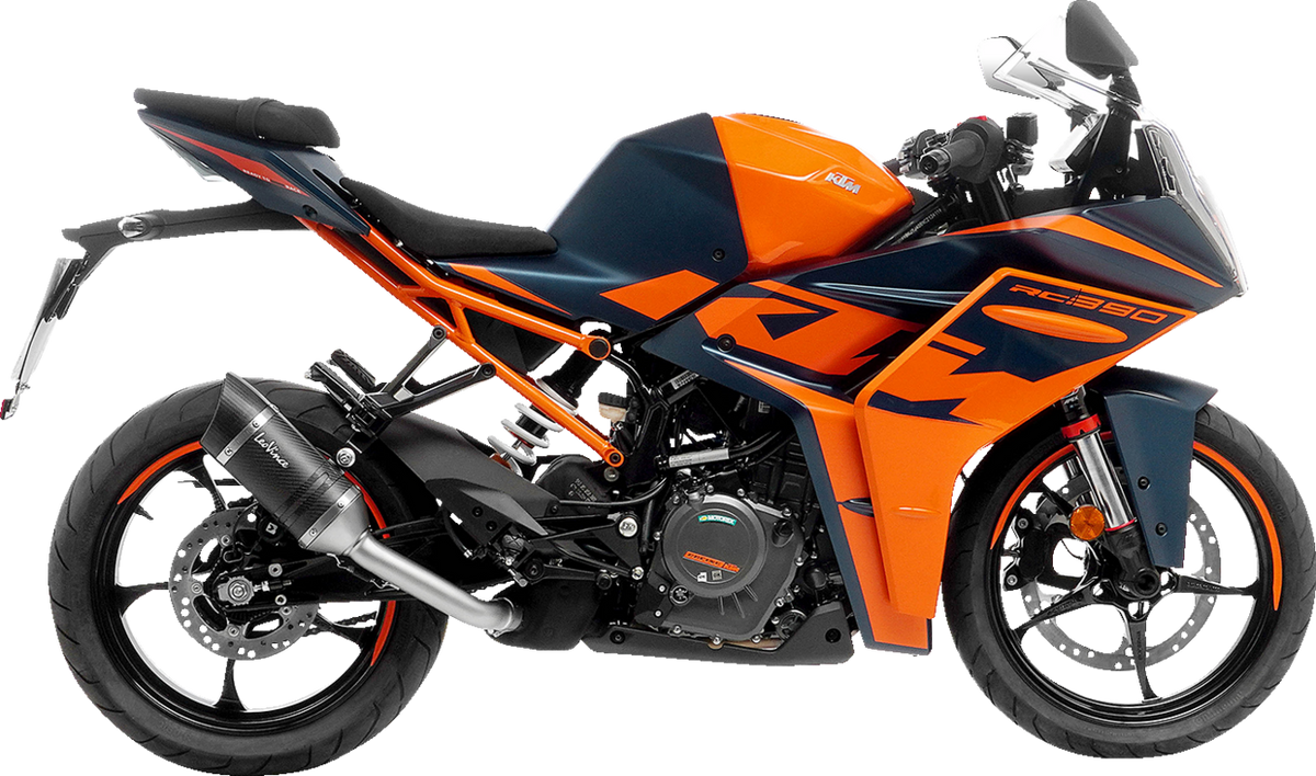 LeoVince LV Pro Slip-On Muffler