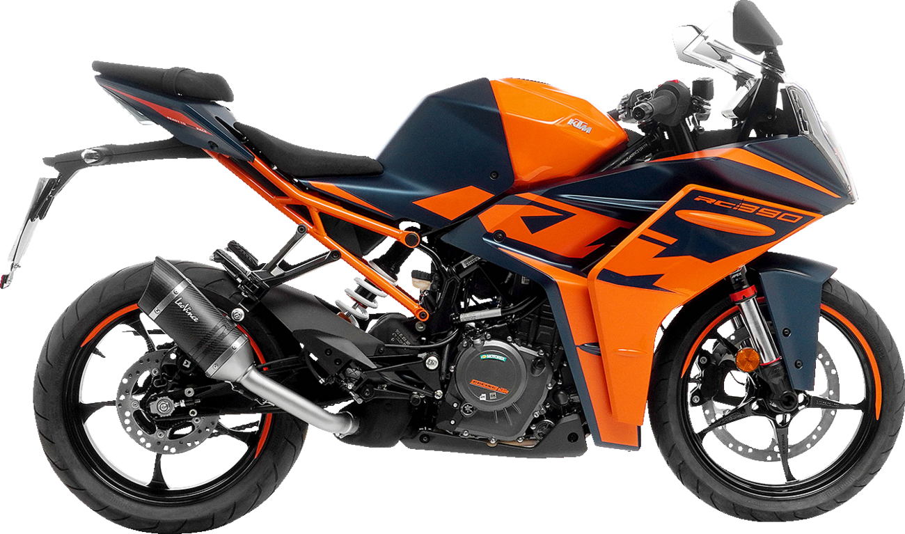 LeoVince LV Pro Slip-On Muffler