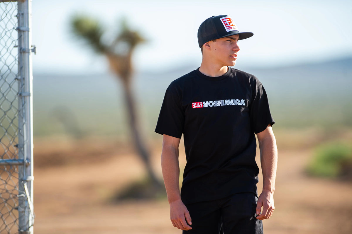 Yoshimura WreckTangle T-Shirt Black