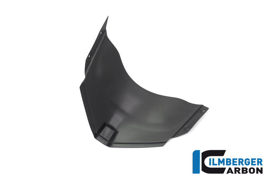 Ilmberger Carbon Panel Under The Front Fairing Ducati Panigale V4 Racing - Matte