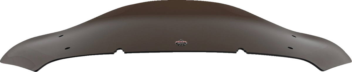 Klock Werks Kolor Flare® Windshield - 6-1/2" - Bronze - '23-'25 FLHX