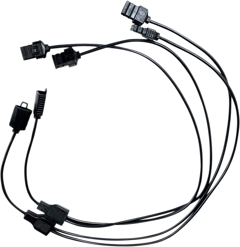 Custom Dynamics ProGLOW™ Y-Splitter - 14"