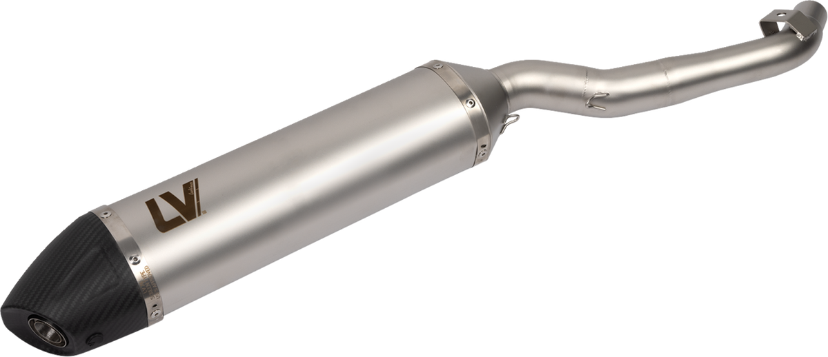 LeoVince LV-X EVO Slip-On Muffler - DR 650