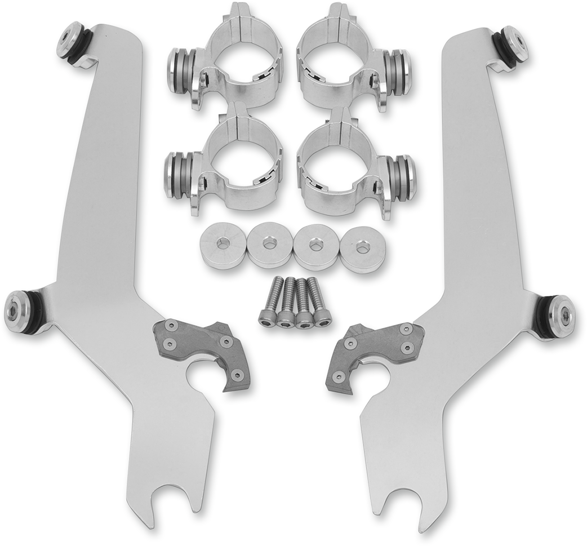 Memphis Shades Trigger Lock Sportshield Mounting Kit - Wide