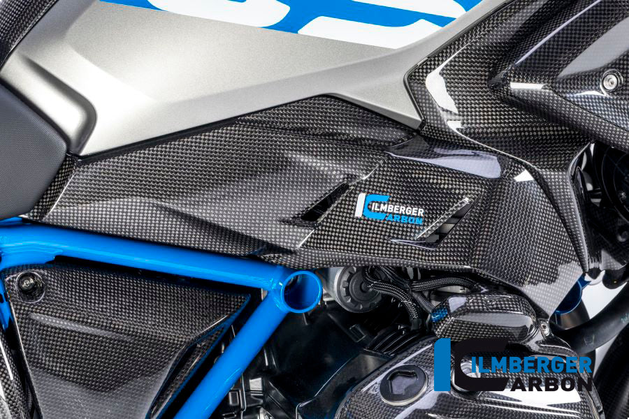 Ilmberger Carbon Airvent Cover Right Side BMW R 1200 GS´17