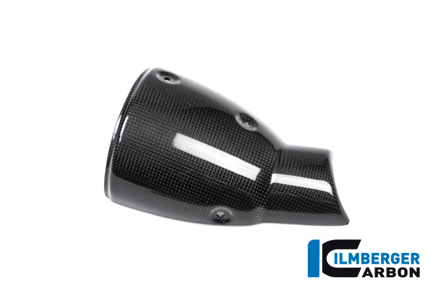 Ilmberger Carbon Muffler Exhaust Protector Ducati Scrambler 2016