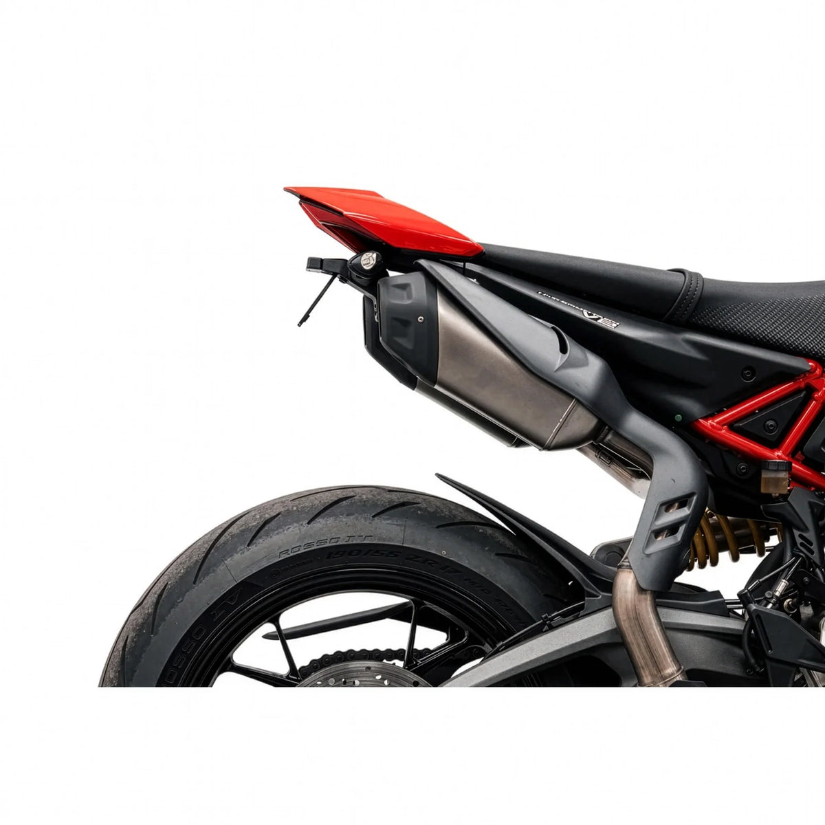 Evotech Performance Tail Tidy Fender Eliminator Kit For Hypermotard V2 SP