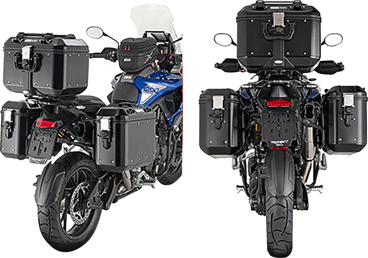 GIVI Pannier Holder - Side Case Hardware - Black