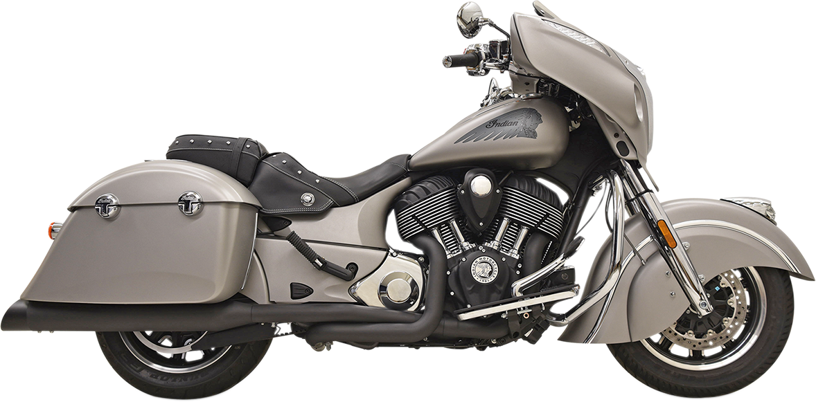 Bassani Xhaust True Dual Exhaust System