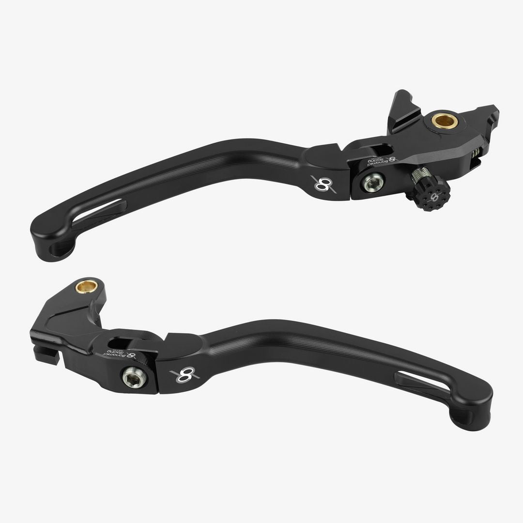 Bonamici Racing Brake & Clutch Lever Kit - Suzuki GSX-8S-8R