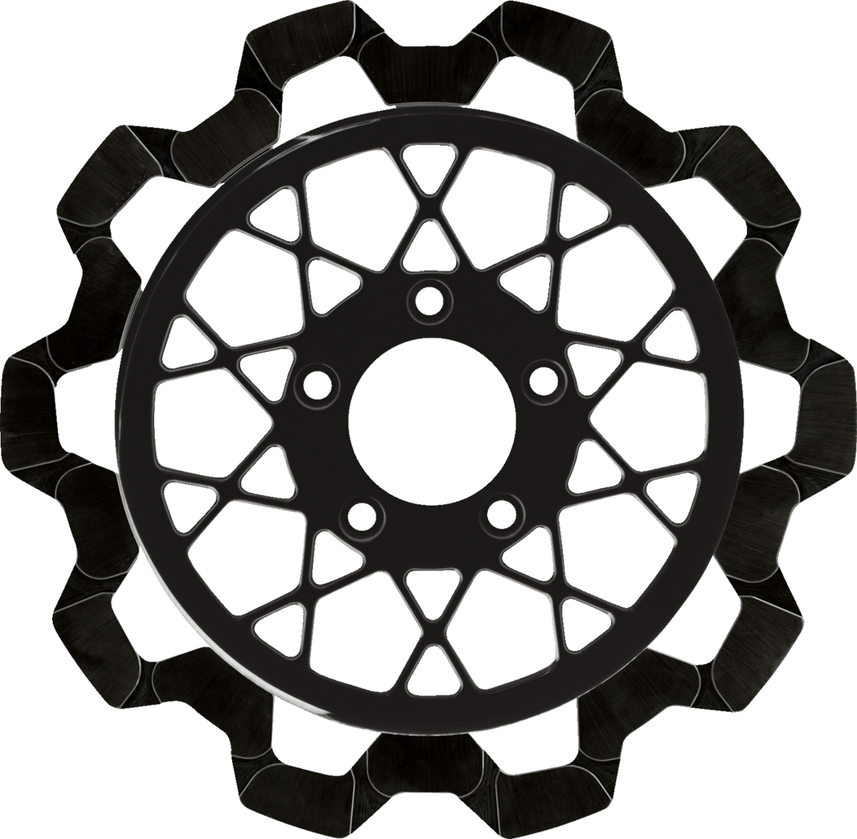 Lyndall Racing Brakes LLC Brake Rotor - Rear - 11.5"