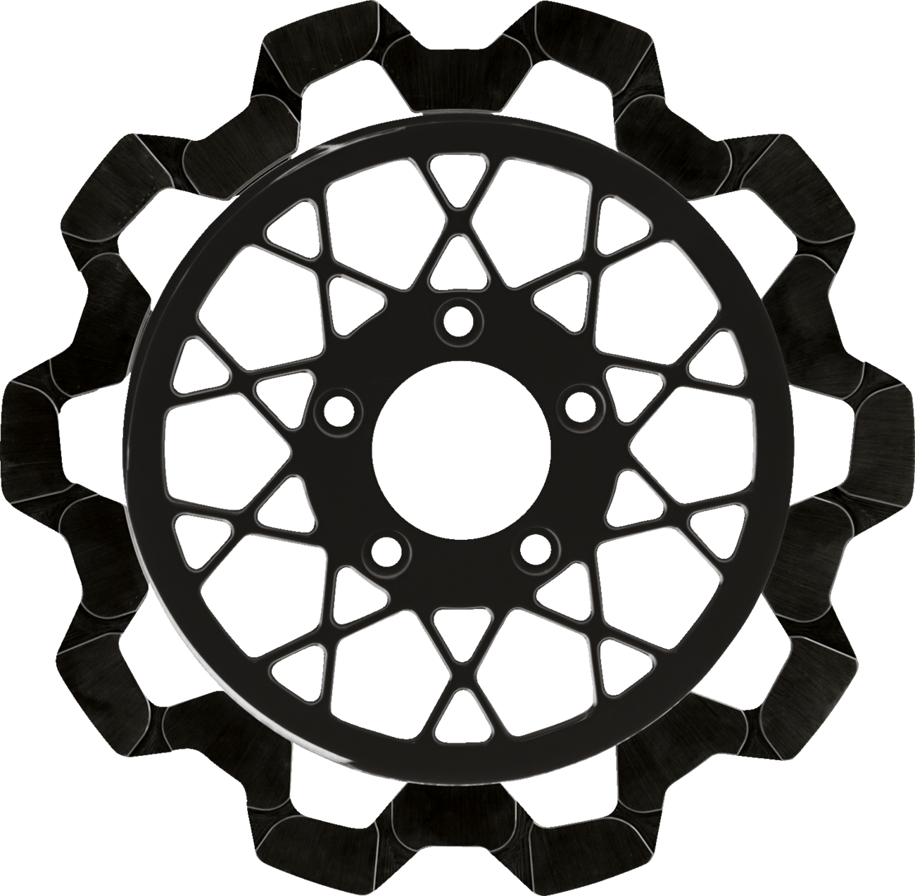 Lyndall Racing Brakes LLC Brake Rotor - Rear - 11.5"