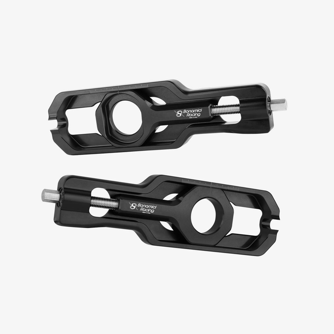 Bonamici Racing Chain Adjuster - BMW S 1000 RR - BLACK
