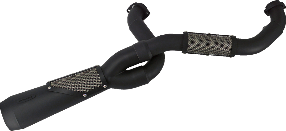 Trask 2-Into-1 Big Sexy Exhaust System