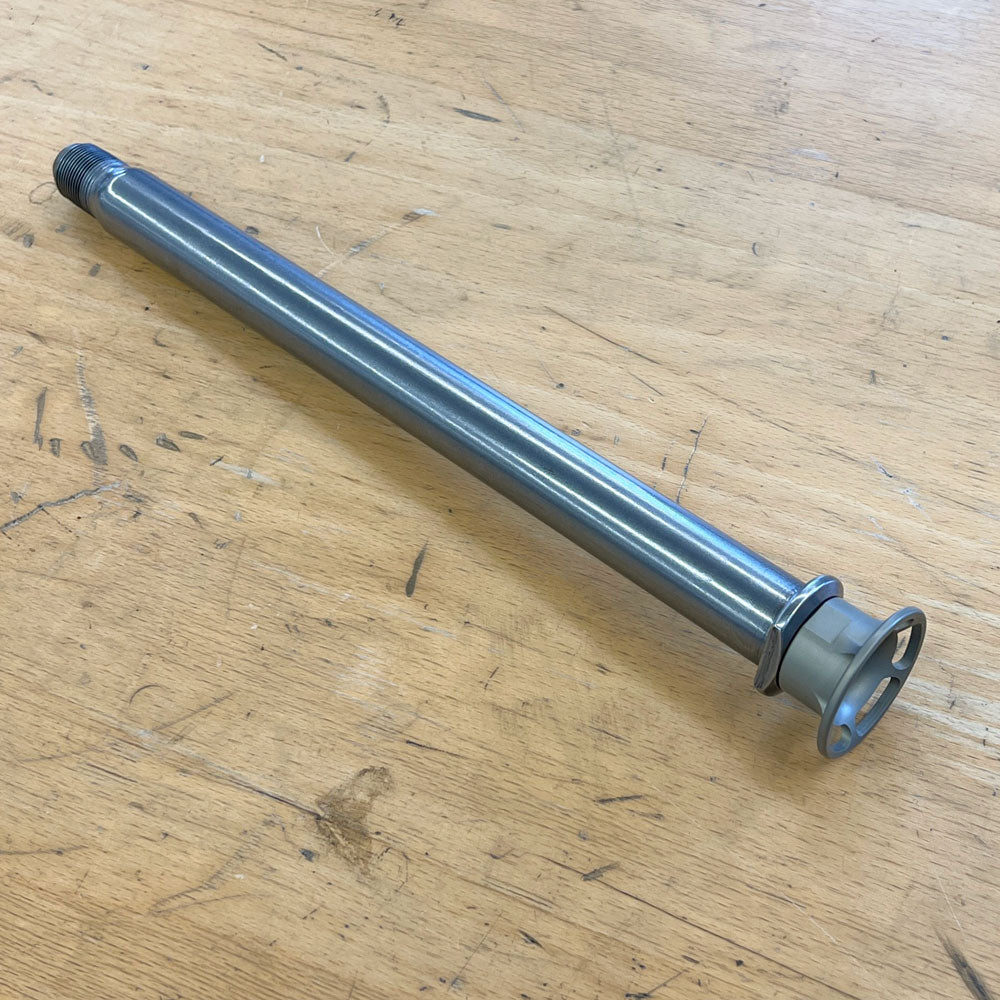 Quick release kit rear axle