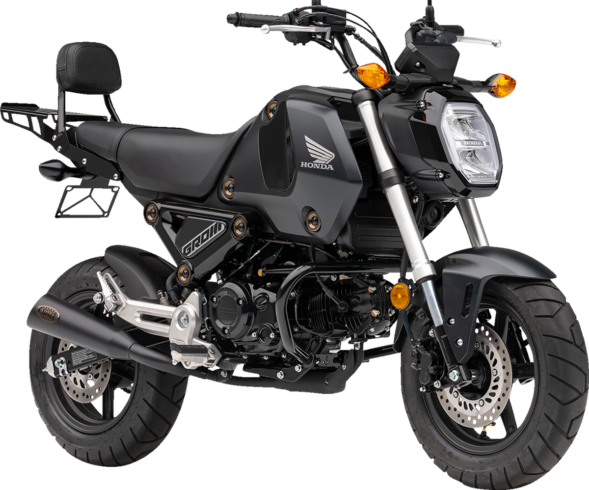 Cobra Bronze Tip Slip-On Muffler - Grom