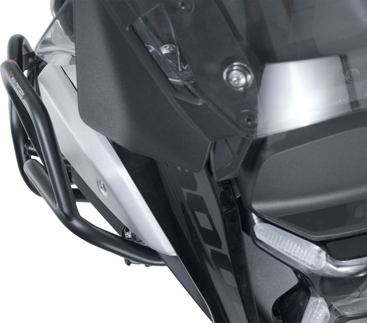 SW-Motech Upper Crash Bar - Black - BMW