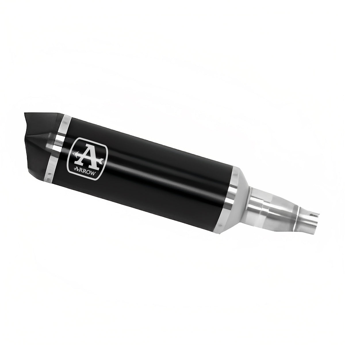 73522AKN Urban Aluminium Dark Slip On With Carbon Fiber End Cap
