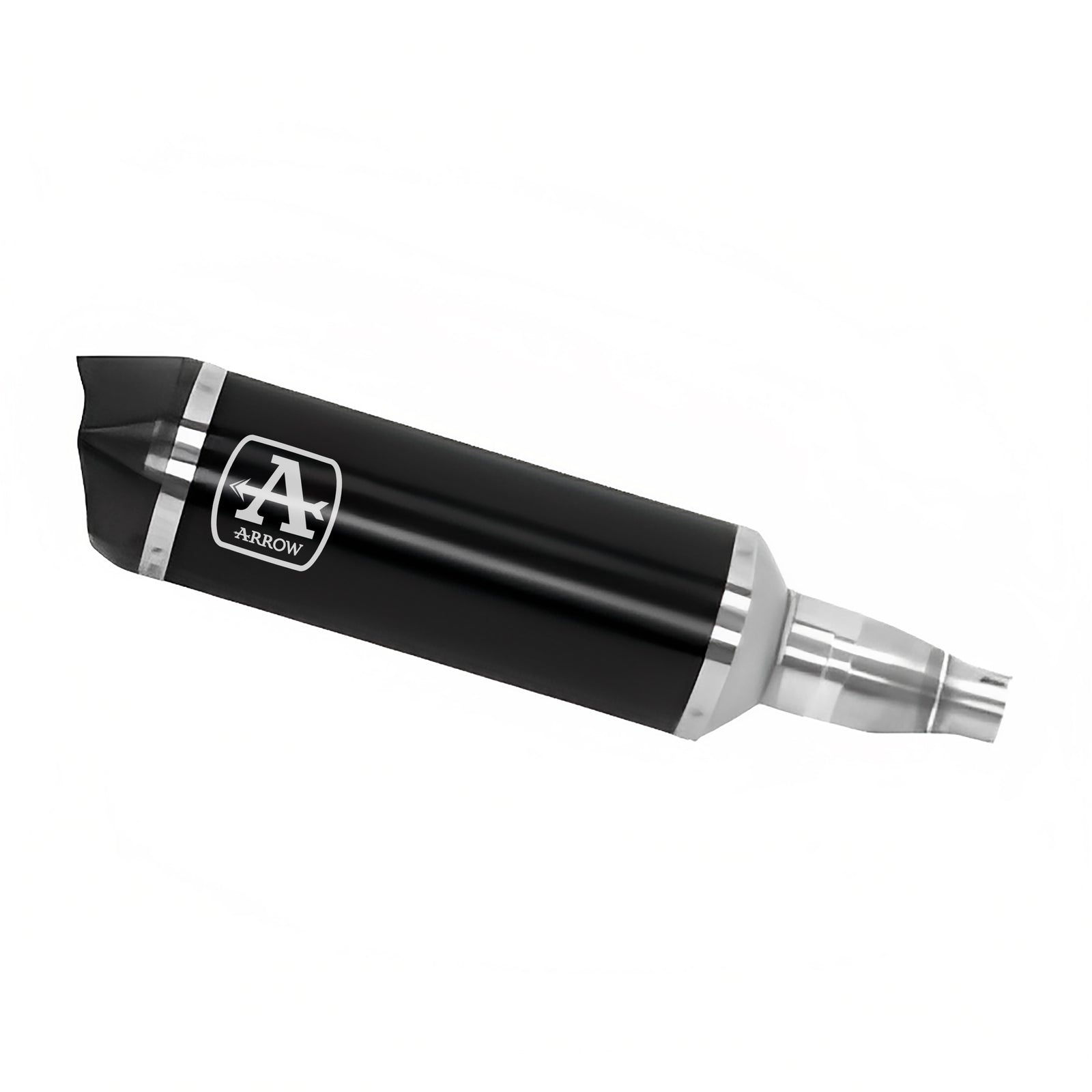 73522AKN Urban Aluminium Dark Slip On With Carbon Fiber End Cap