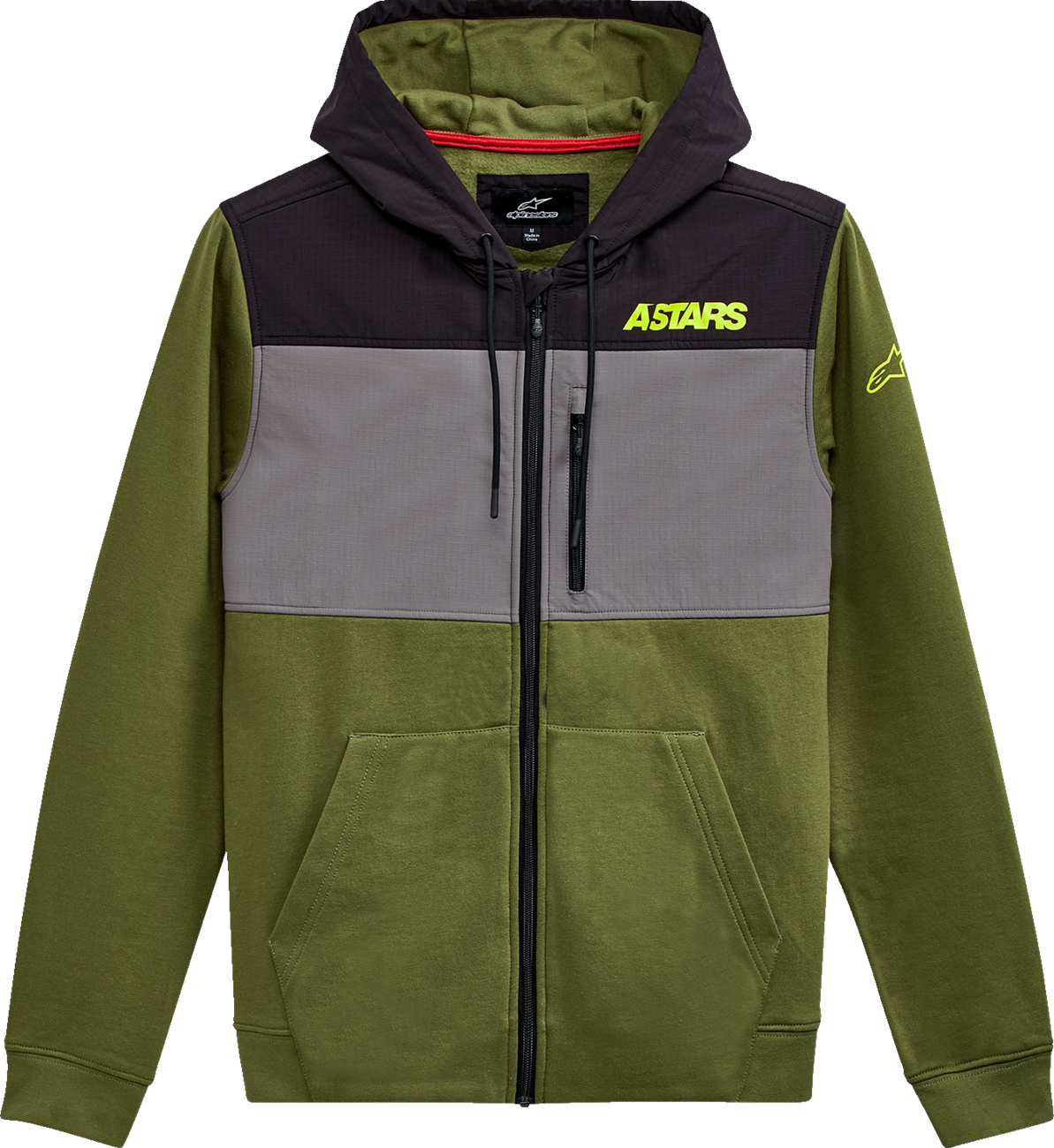 Alpinestars Elevate Hybrid Jacket